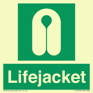 Lifejacket